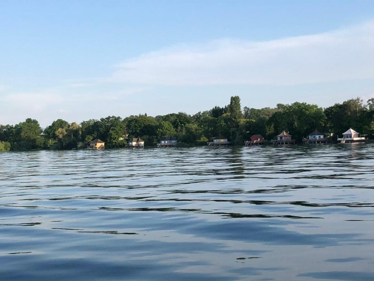 Blockhaus Beim See Hotel Kesswil Esterno foto